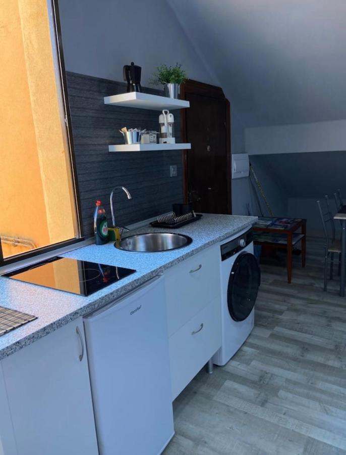 Acojedor Apartamento En Bermeo Lägenhet Exteriör bild